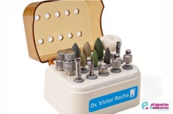 Kit Etiquetas para Instrumentais da Saúde